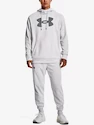 Heren hoodie Under Armour  Fleece Big Logo HD-GRY