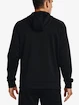 Heren hoodie Under Armour  Fleece FZ Hoodie-BLK