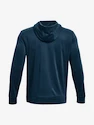 Heren hoodie Under Armour  Fleece FZ Hoodie-BLU