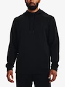 Heren hoodie Under Armour  Fleece Hoodie-BLK