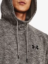 Heren hoodie Under Armour  Fleece Twist HD-GRY