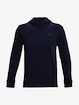 Heren hoodie Under Armour  Fleece Twist HD-NVY