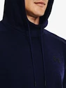 Heren hoodie Under Armour  Fleece Twist HD-NVY