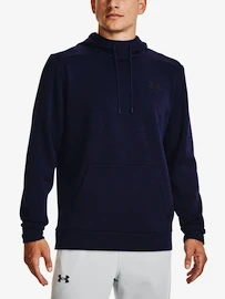 Heren hoodie Under Armour Fleece Twist HD-NVY