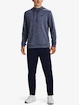 Heren hoodie Under Armour  Fleece Twist HD-PPL