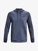 Heren hoodie Under Armour  Fleece Twist HD-PPL