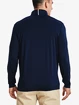 Heren hoodie Under Armour  Playoff 2.0 1/4 Zip-NVY