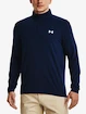 Heren hoodie Under Armour  Playoff 2.0 1/4 Zip-NVY