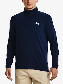 Heren hoodie Under Armour Playoff 2.0 1/4 Zip-NVY