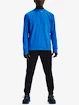 Heren hoodie Under Armour  QUALIFIER RUN 2.0 HZ-BLU