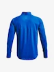 Heren hoodie Under Armour  QUALIFIER RUN 2.0 HZ-BLU