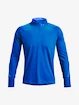 Heren hoodie Under Armour  QUALIFIER RUN 2.0 HZ-BLU