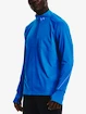 Heren hoodie Under Armour  QUALIFIER RUN 2.0 HZ-BLU