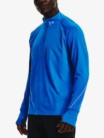 Heren hoodie Under Armour QUALIFIER RUN 2.0 HZ-BLU