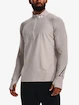 Heren hoodie Under Armour  QUALIFIER RUN 2.0 HZ-GRY