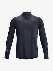 Heren hoodie Under Armour QUALIFIER RUN 2.0 HZ-GRY