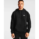 Heren hoodie Under Armour  Rival Cotton Hoodie black