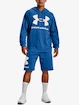 Heren hoodie Under Armour  Rival Fleece Big Logo HD-BLU