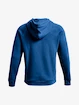 Heren hoodie Under Armour  Rival Fleece Big Logo HD-BLU