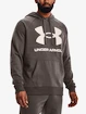 Heren hoodie Under Armour  Rival Fleece Big Logo HD-BRN