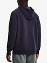 Heren hoodie Under Armour  Rival Fleece Big Logo HD-GRY