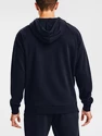 Heren hoodie Under Armour  Rival Fleece Big Logo HD-NVY