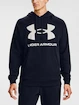 Heren hoodie Under Armour  Rival Fleece Big Logo HD-NVY M