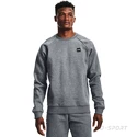 Heren hoodie Under Armour  Rival Fleece Crew-GRY