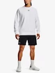 Heren hoodie Under Armour  Rival Fleece Crew-WHT