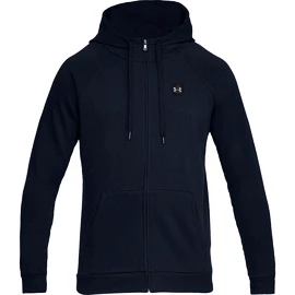 Heren hoodie Under Armour Rival Fleece FZ Hoodie