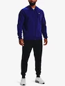 Heren hoodie Under Armour  Rival Fleece FZ Hoodie-BLU