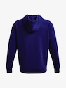 Heren hoodie Under Armour  Rival Fleece FZ Hoodie-BLU