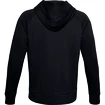 Heren hoodie Under Armour  Rival Fleece FZ Hoodie Dynamic black