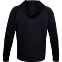 Heren hoodie Under Armour  Rival Fleece FZ Hoodie Dynamic black