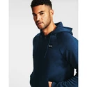 Heren hoodie Under Armour  Rival Fleece FZ Hoodie Dynamic dark blue