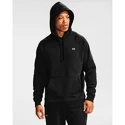 Heren hoodie Under Armour  Rival Fleece Hoodie black