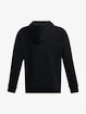 Heren hoodie Under Armour  Rival Fleece Hoodie-BLK