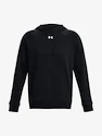 Heren hoodie Under Armour  Rival Fleece Hoodie-BLK