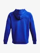 Heren hoodie Under Armour  Rival Fleece Hoodie-BLU