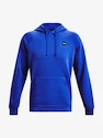 Heren hoodie Under Armour  Rival Fleece Hoodie-BLU