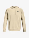 Heren hoodie Under Armour  Rival Fleece Hoodie-BRN