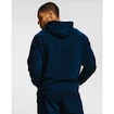 Heren hoodie Under Armour  Rival Fleece Hoodie Dynamic dark blue M