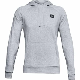 Heren hoodie Under Armour Rival Fleece Hoodie grey