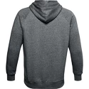 Heren hoodie Under Armour  Rival Fleece Hoodie Hallo grey