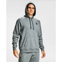 Heren hoodie Under Armour  Rival Fleece Hoodie Hallo grey