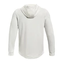 Heren hoodie Under Armour  RIVAL TERRY COLLEGIATE HD-WHT