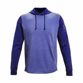 Heren hoodie Under Armour RIVAL TERRY COLORBLOCK HD