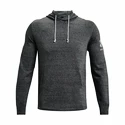 Heren hoodie Under Armour  RIVAL TERRY HOODIE-GRY