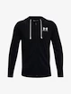 Heren hoodie Under Armour  Rival Terry LC FZ-BLK