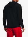 Heren hoodie Under Armour  Rival Terry LC FZ-BLK